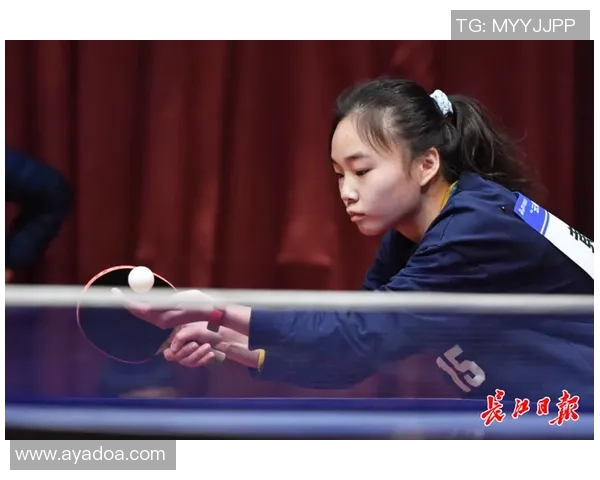 武汉乒乓球队心理素质强劲跻身全国第四名引发关注